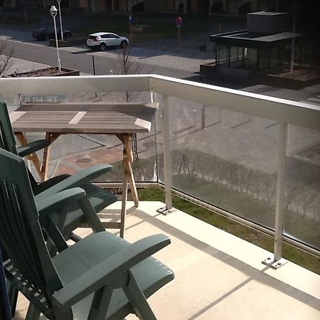 Morgenzon Apartment Nieuwpoort Luaran gambar