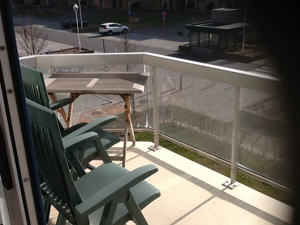 Morgenzon Apartment Nieuwpoort Luaran gambar