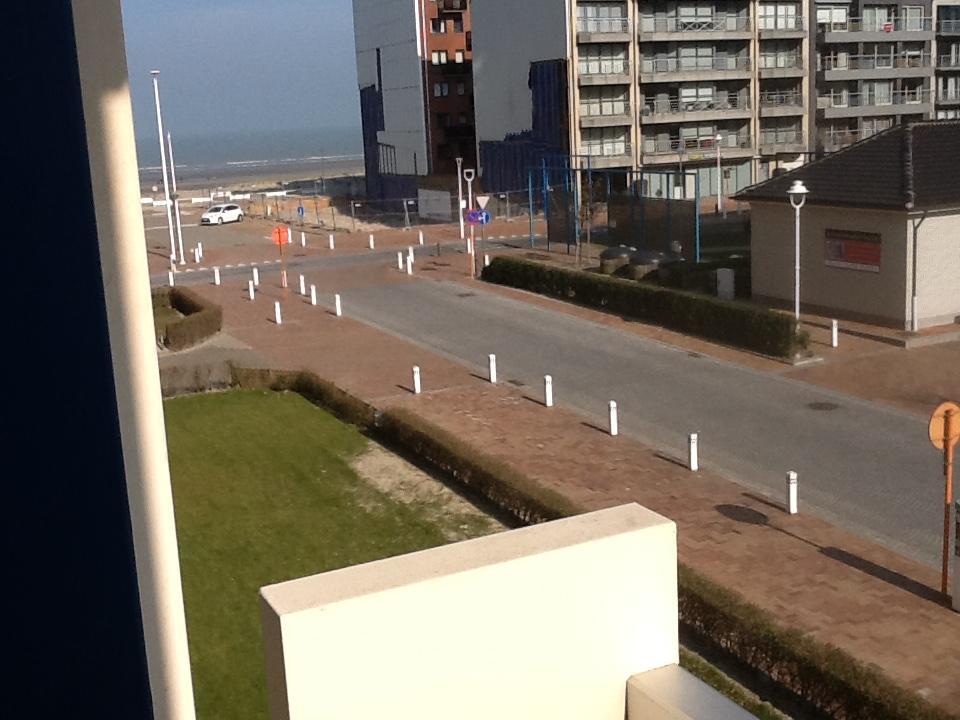 Morgenzon Apartment Nieuwpoort Luaran gambar