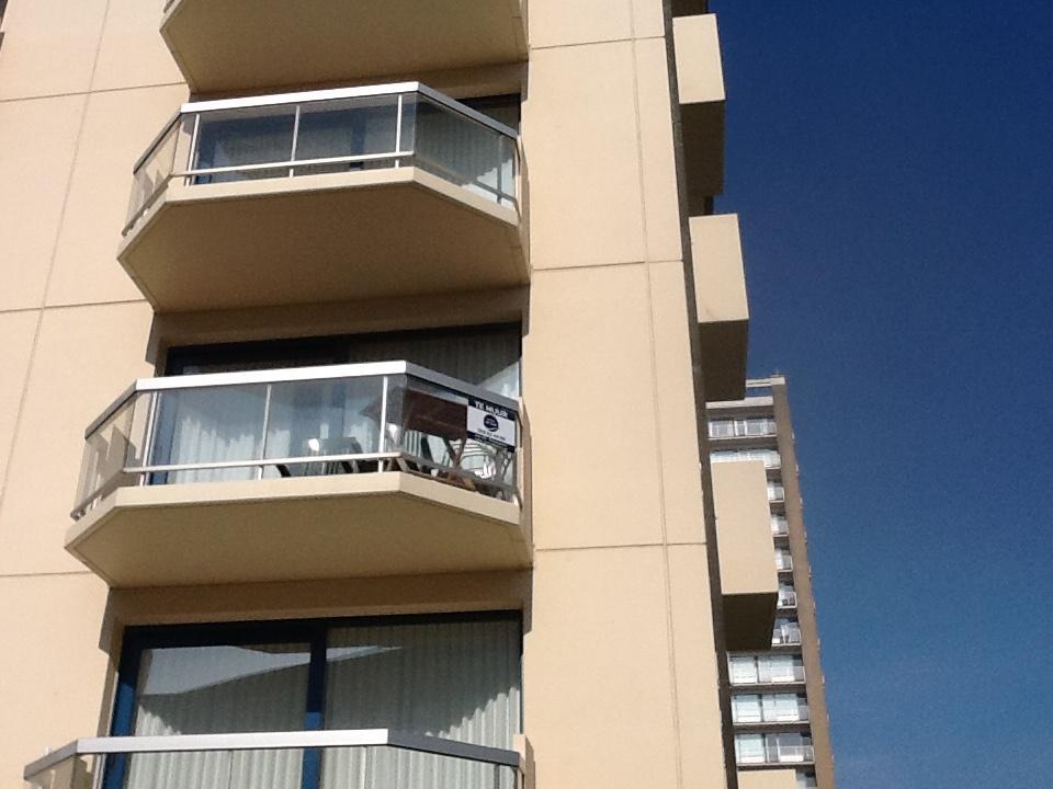 Morgenzon Apartment Nieuwpoort Luaran gambar